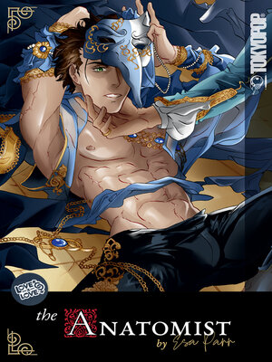 cover image of The Anatomist